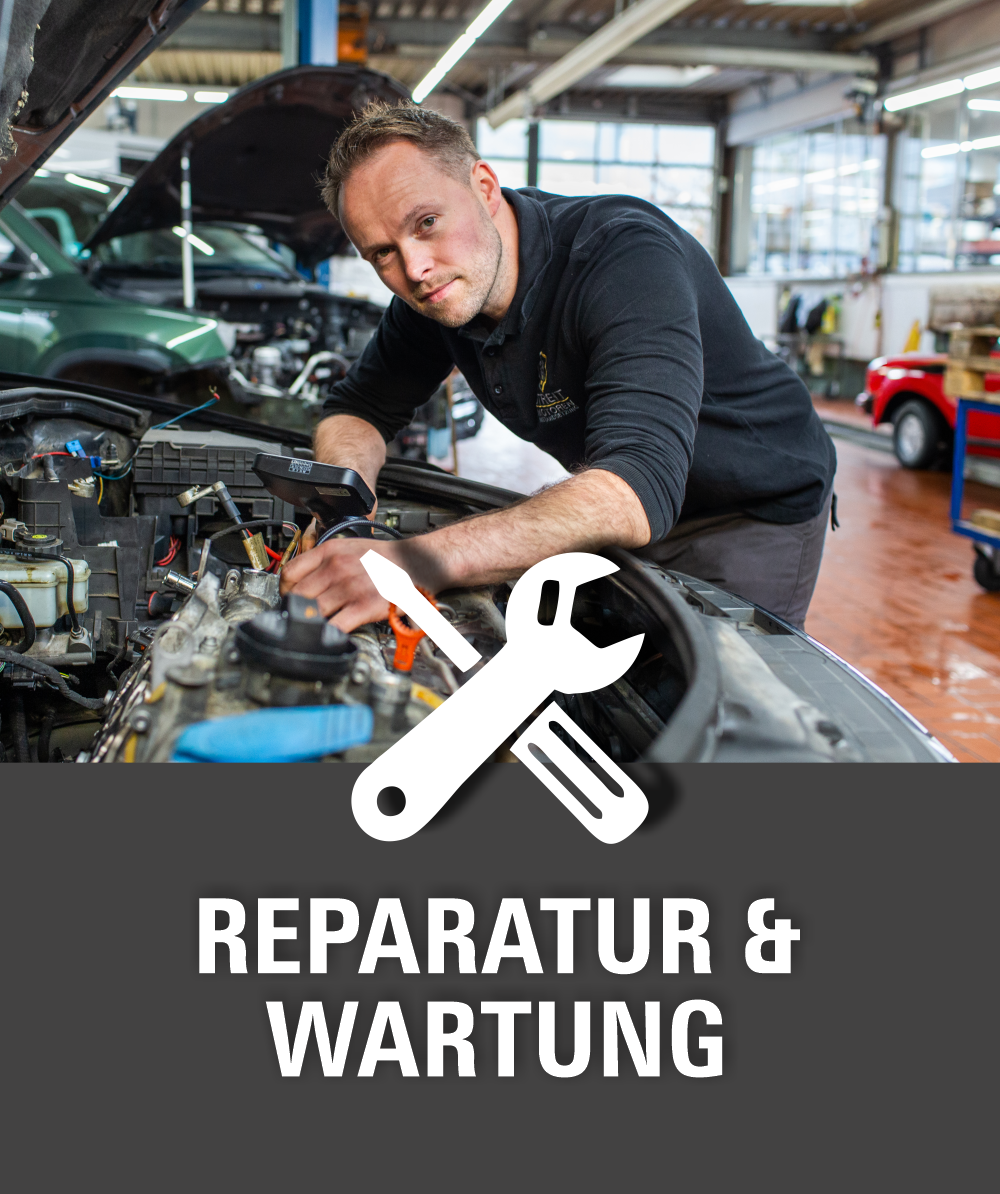 Motorreparaturen